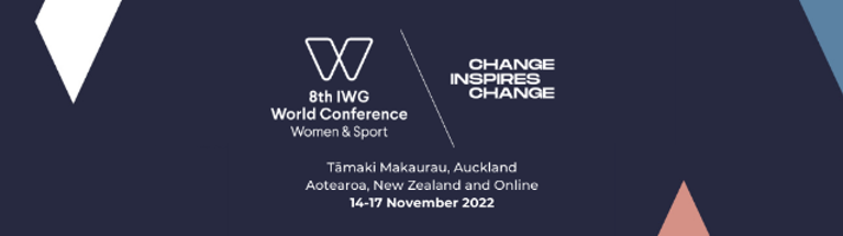 IWG conference banner