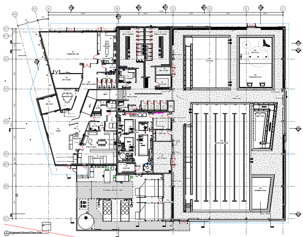 Te Pou Project Specification