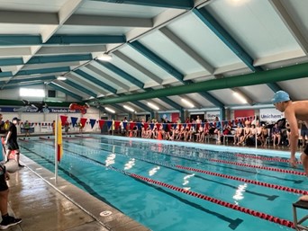 Taraadale Pool building