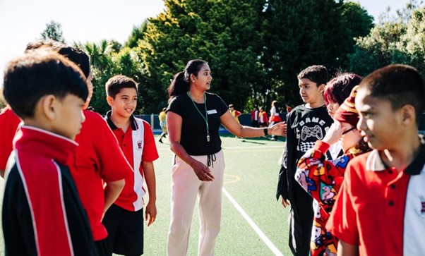 Rhode Street School PE