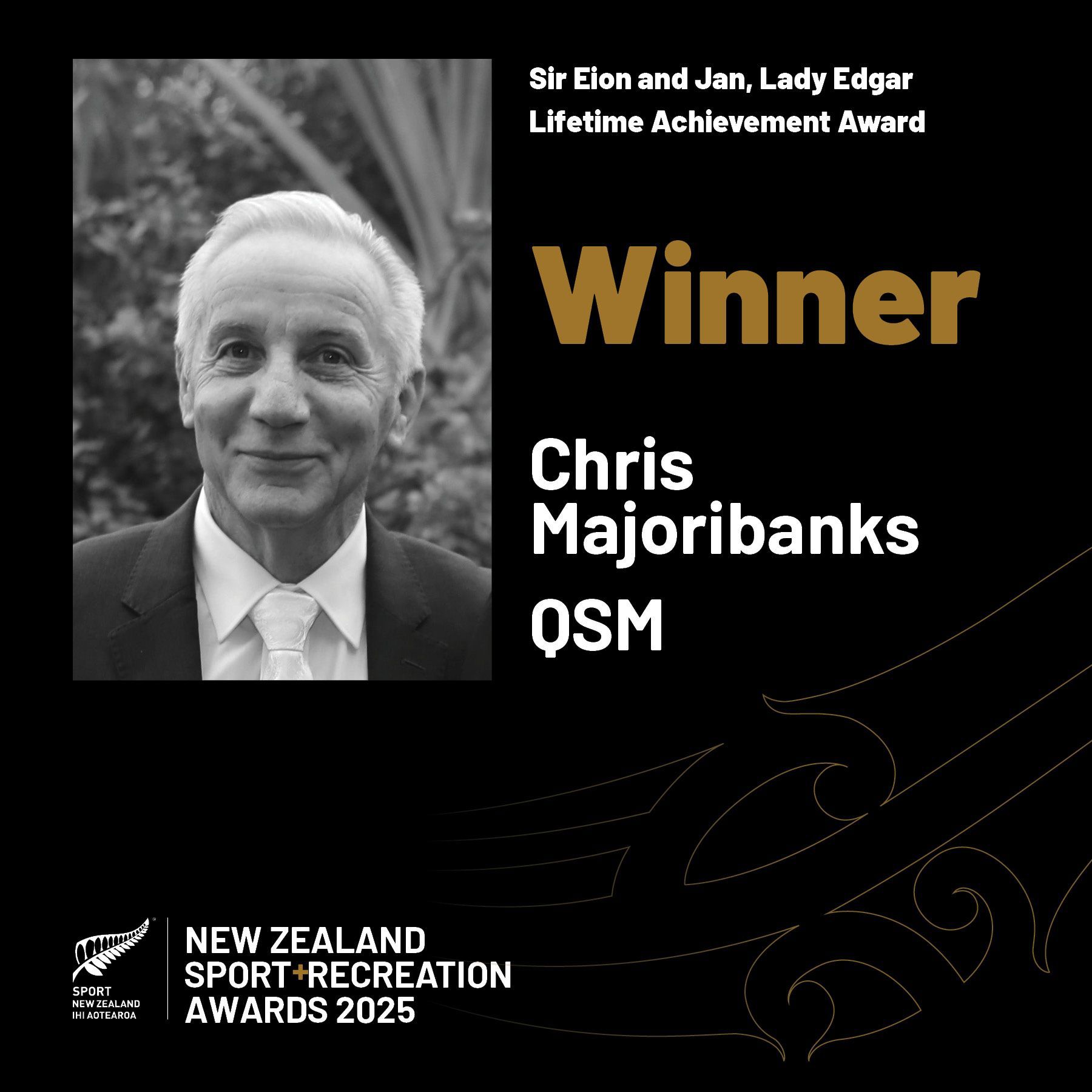 Chris Marjoribanks