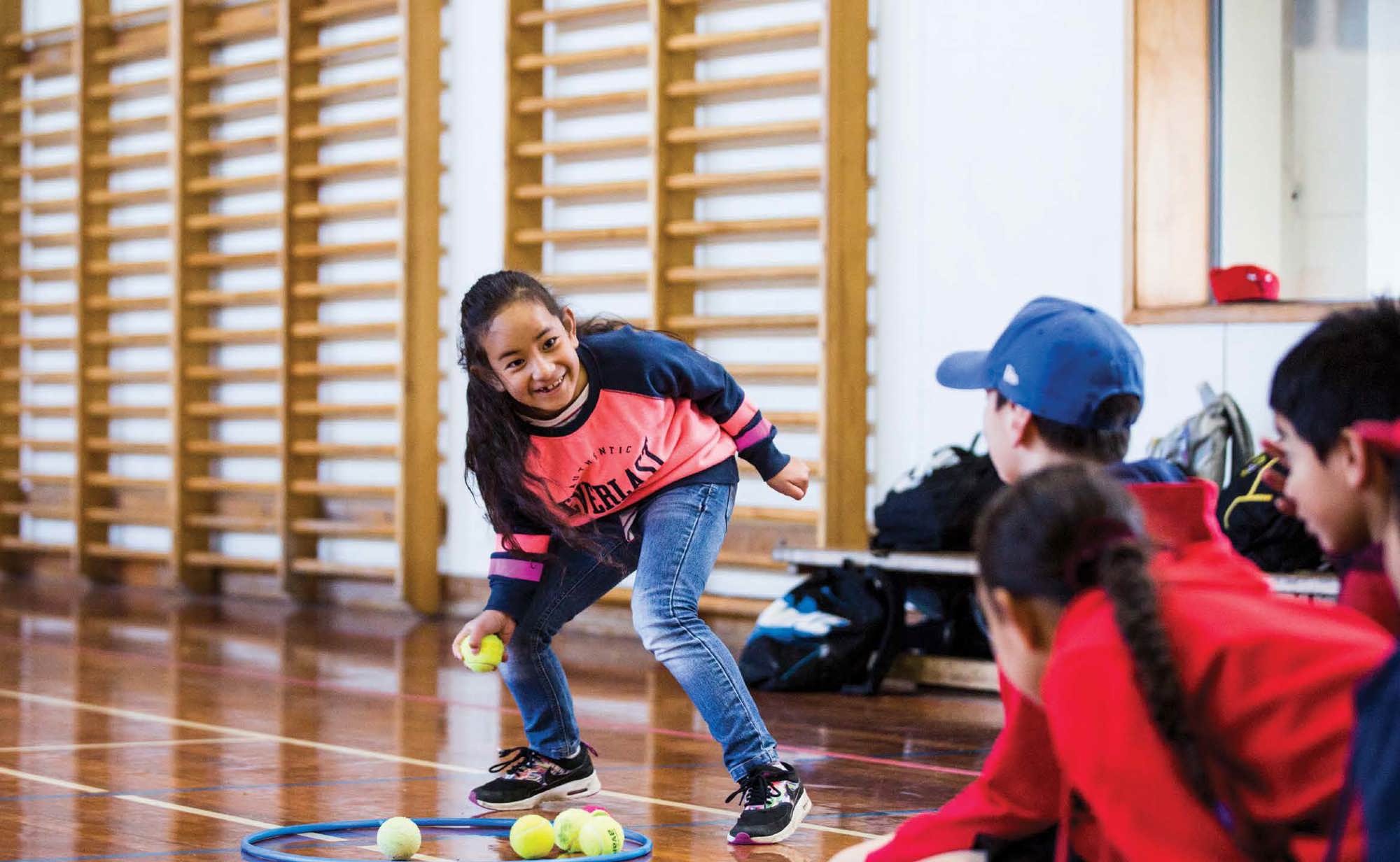 Tamaki Makaurau Sport And Recreation Facility Priority Plan Edition 2 April 2025 Page 01 Image 0001