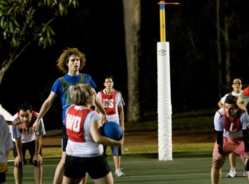 Mixed Netball Brisbane